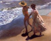 华金索罗利亚巴斯蒂达 - To the Water